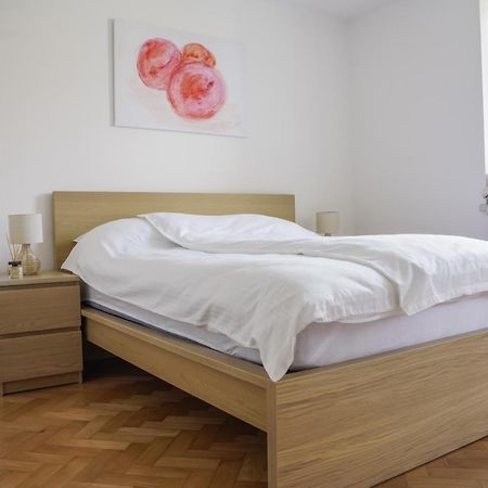 Bright Apartment Λιουμπλιάνα Εξωτερικό φωτογραφία