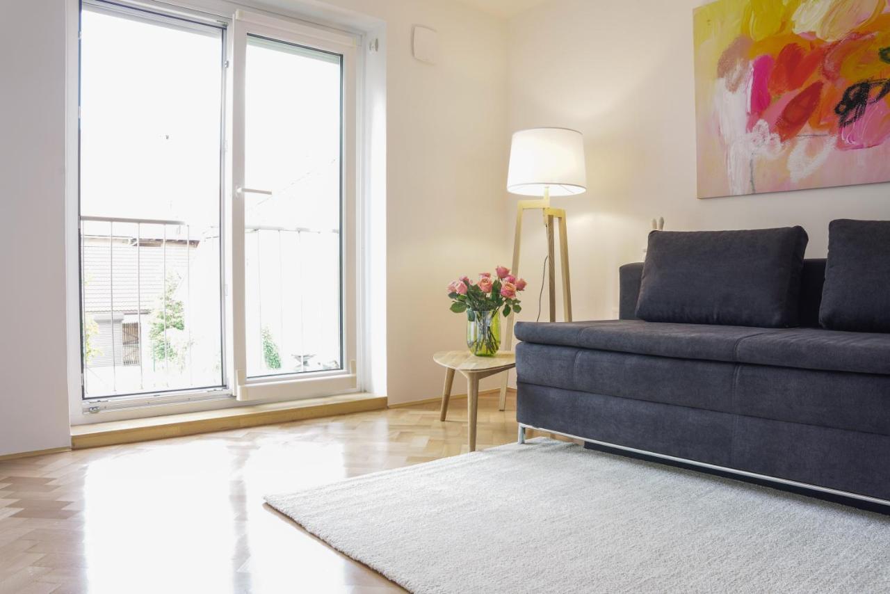 Bright Apartment Λιουμπλιάνα Εξωτερικό φωτογραφία