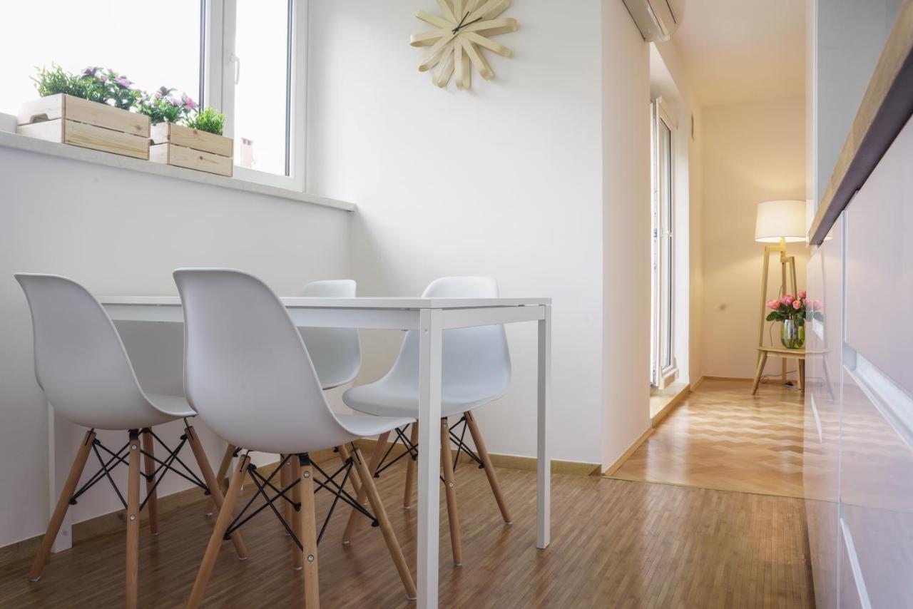 Bright Apartment Λιουμπλιάνα Εξωτερικό φωτογραφία