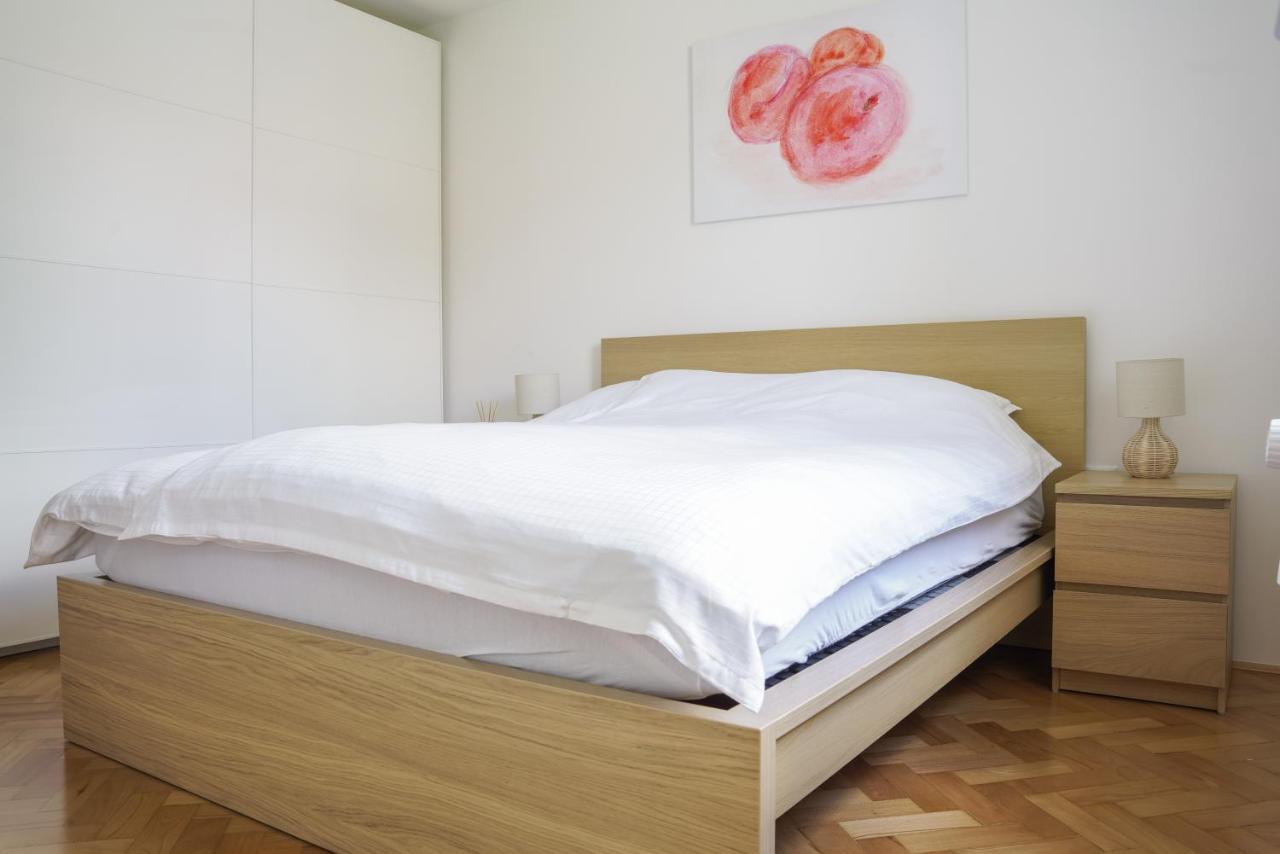 Bright Apartment Λιουμπλιάνα Εξωτερικό φωτογραφία